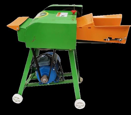 Cutter chaff tal-Crusher tal-Ħaxix