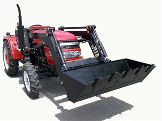 Front Loader Għal Trattur