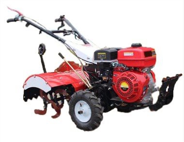 Magni tal-Gażoline Mini Power Tillers
